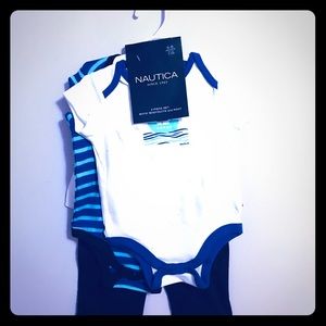 Nautical 3 Piece Set